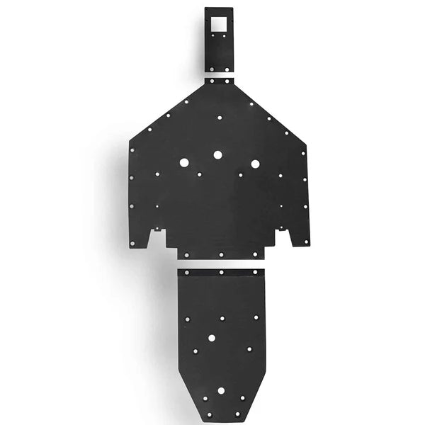 RZR XP TURBO SKID PLATE