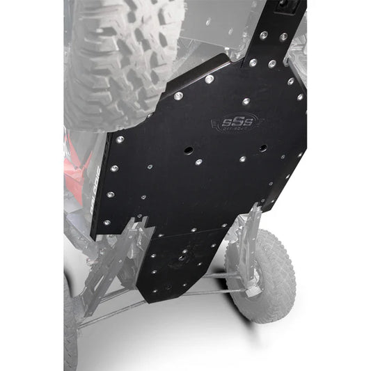 RZR XP TURBO SKID PLATE
