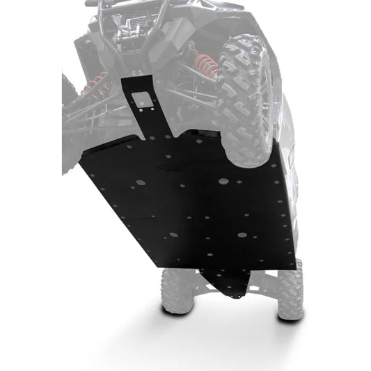 GENERAL XP 1000 4-SEAT PREMIUM SKID PLATE / UHMW