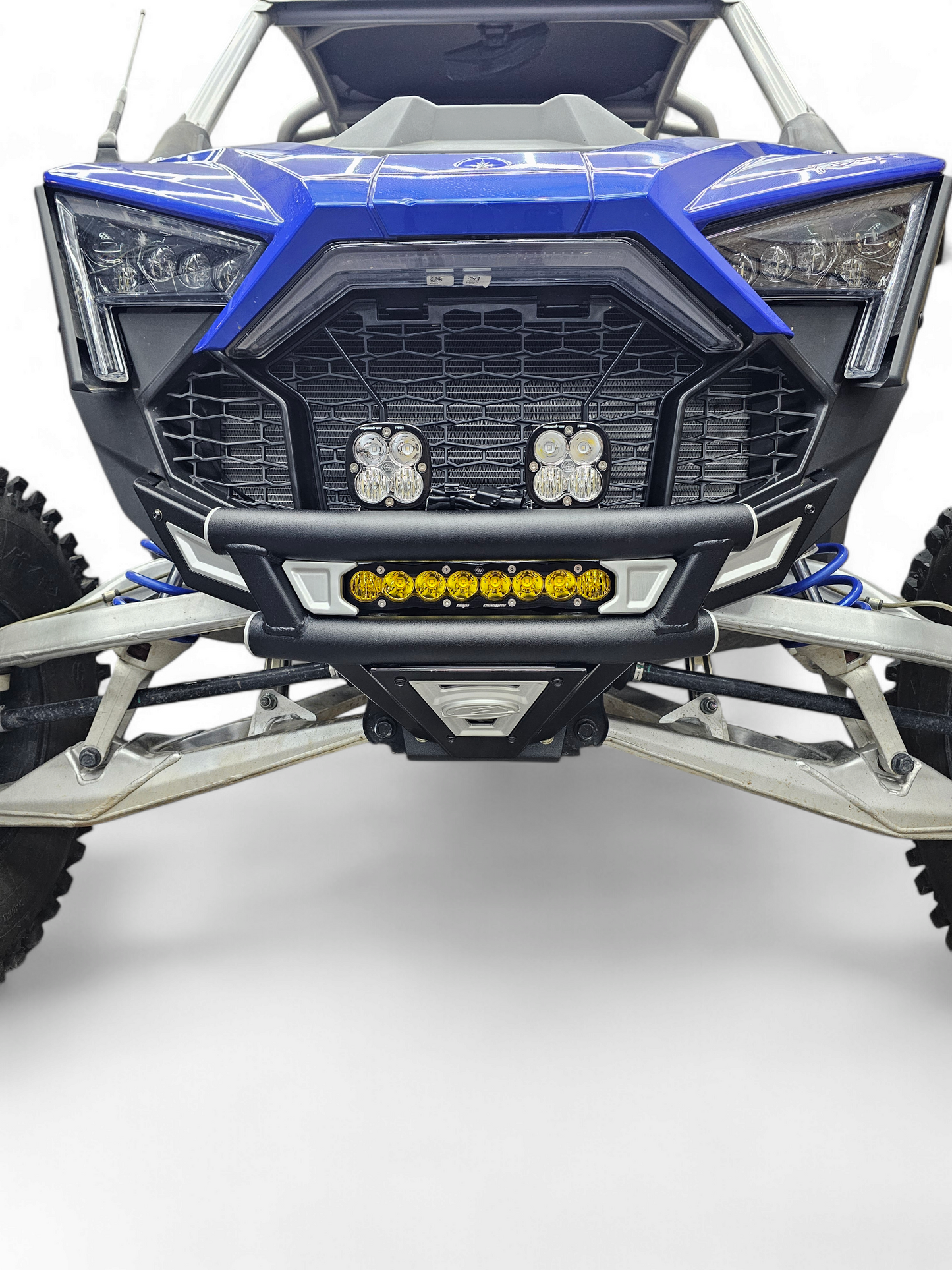 2022+ POLARIS PRO R, PRO S, TURBO R AMP FRONT BUMPER