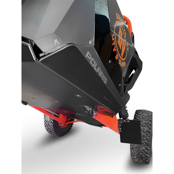 RZR PRO S ROCK SLIDERS