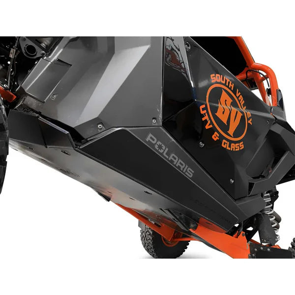 RZR PRO S ROCK SLIDERS