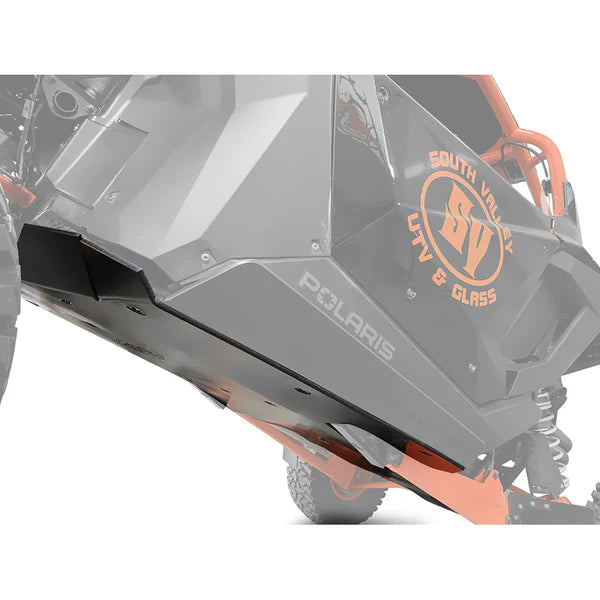 RZR PRO S PREMIUM SKID PLATE / UHMW