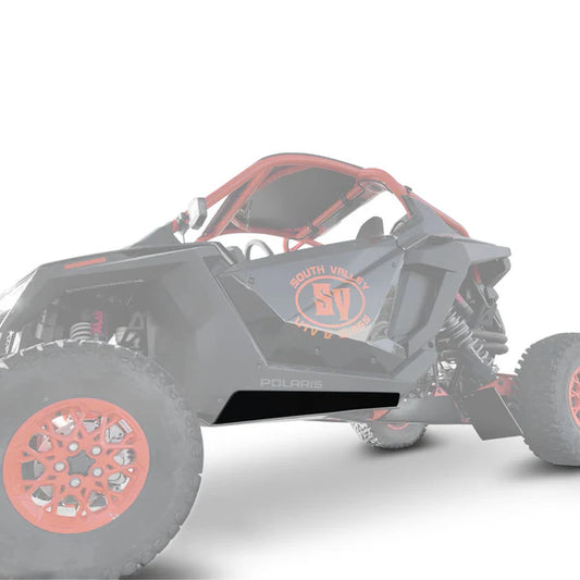 RZR PRO S PREMIUM SKID PLATE / UHMW