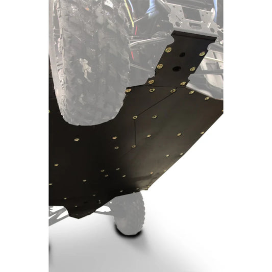 RANGER CREW XP 1000 PREMIUM SKID PLATE / UHMW