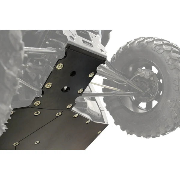 RANGER CREW XP 1000 PREMIUM SKID PLATE / UHMW