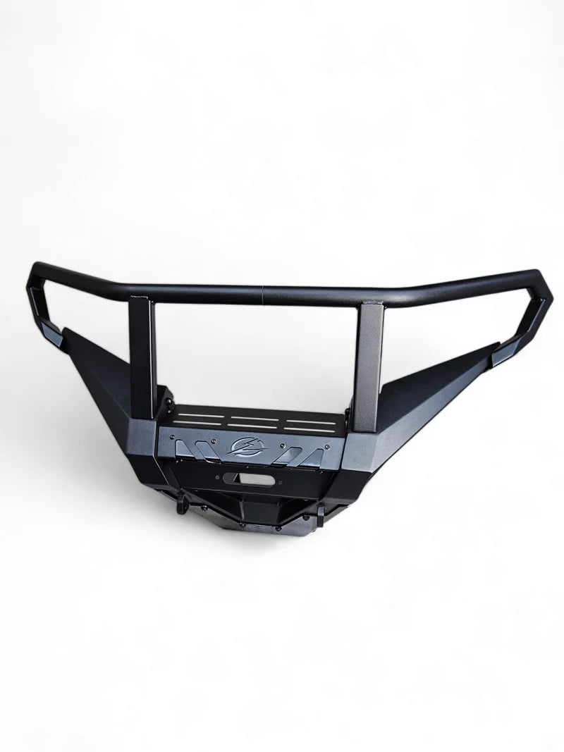 2024+ POLARIS XPEDITION HDX FRONT WINCH BUMPER WITH BRUSH GUARD