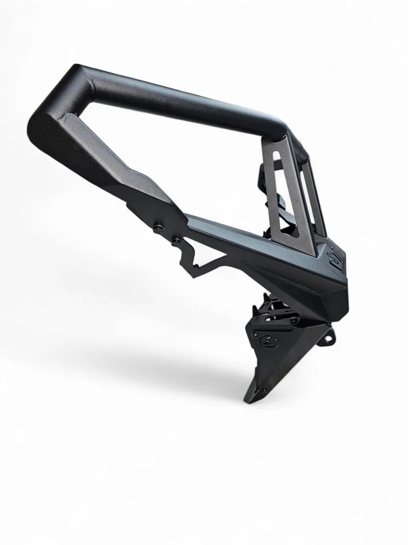 2024+ POLARIS XPEDITION HDX FRONT WINCH BUMPER WITH BRUSH GUARD