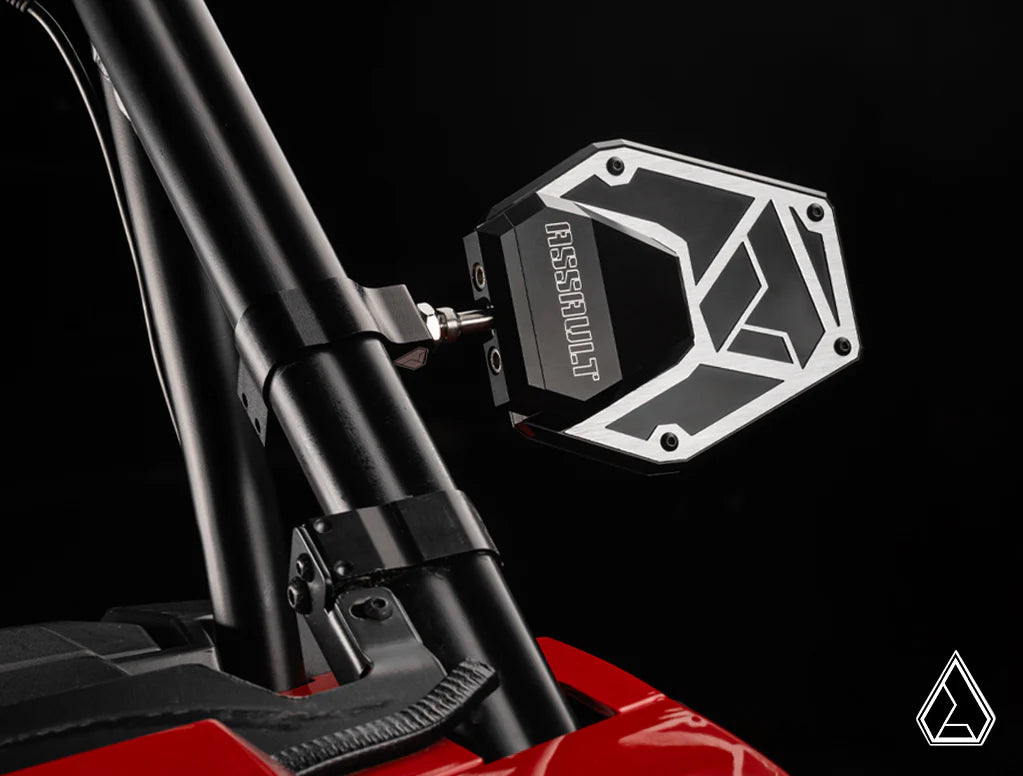 ASSAULT INDUSTRIES B2C CONVEX SIDE MIRRORS