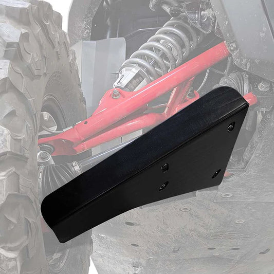 RZR PRO R FRONT A-ARM GUARDS