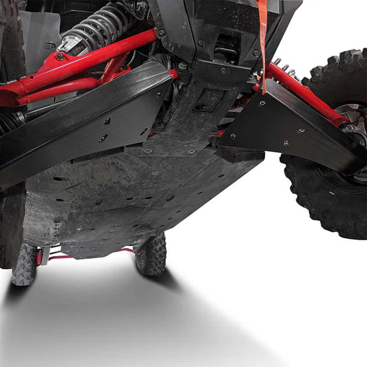 RZR PRO S FRONT A-ARM GUARDS