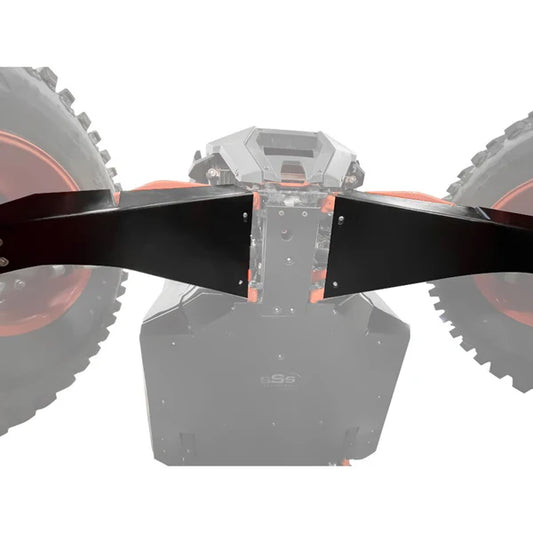 RZR TURBO R FRONT A-ARM GUARDS