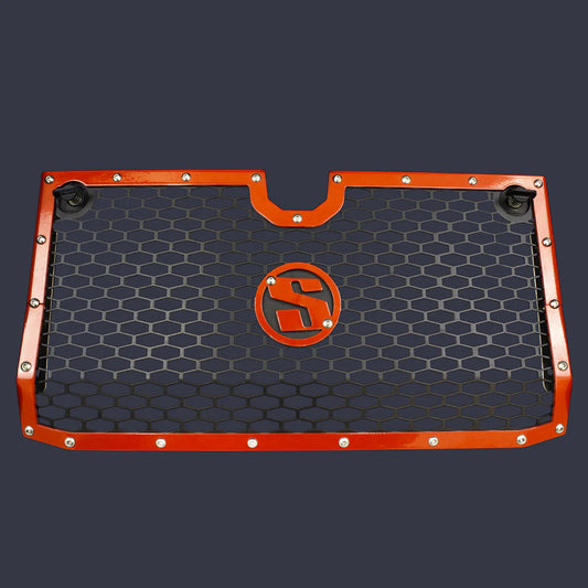 POLARIS XPEDITION FRONT GRILLE