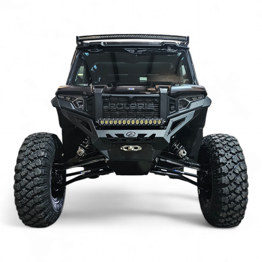 2024+ POLARIS XPEDITION VOLT FRONT WINCH BUMPER