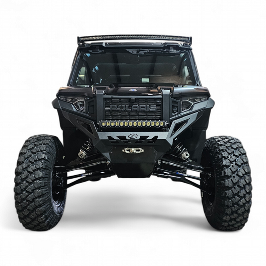 2024+ POLARIS XPEDITION VOLT FRONT WINCH BUMPER