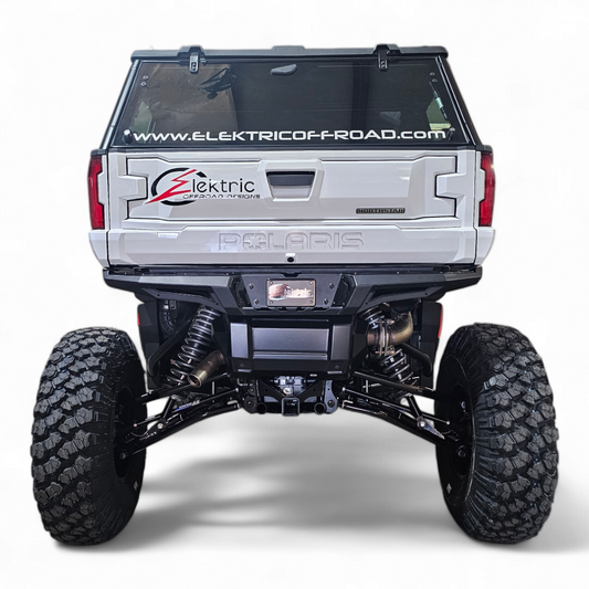 2024+ POLARIS XPEDITION REAR BUMPER (DOES NOT ALLOW YOUR BED TO TILT)