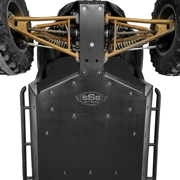 KAWASAKI TERYX KRX 1000 4 STANDARD SKID PLATE