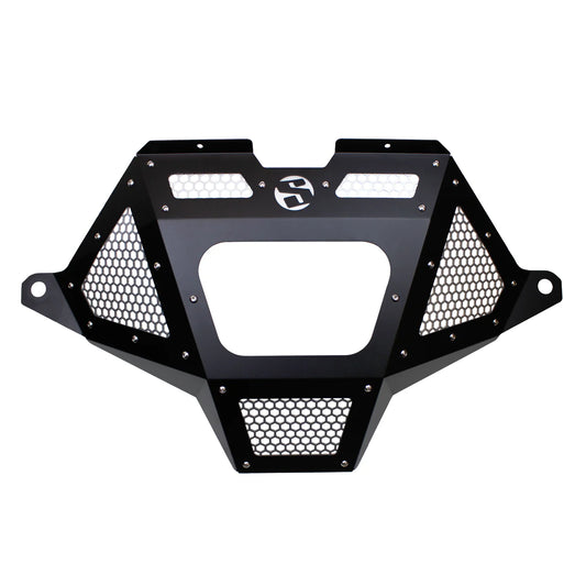 POLARIS RZR PRO R REAR EXHAUST COVER