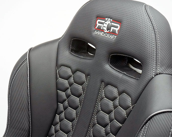 SANDCRAFT BUCKET SEAT – RZR PRO XP REAR