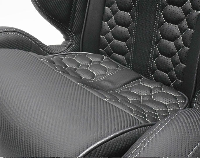 SANDCRAFT BUCKET SEAT – RZR PRO XP FRONT