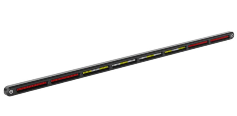 MARSHIN WHIPS - 24" SLIM LINE CHASE BAR