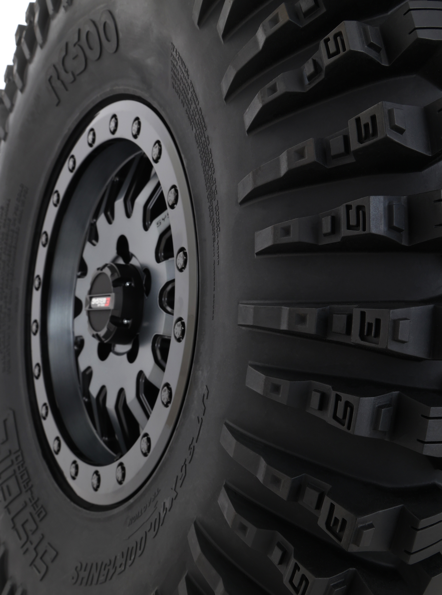 SYSTEM 3 RC500 35x10R15