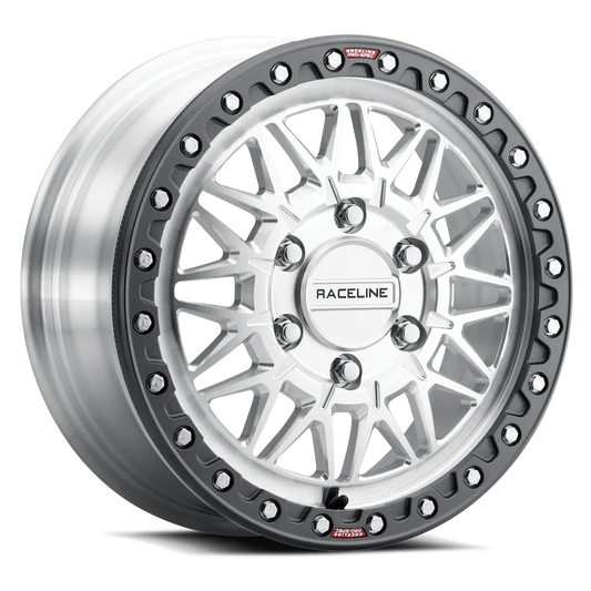 RACELINE A13F 17" OMEGA FORGED BEADLOCK