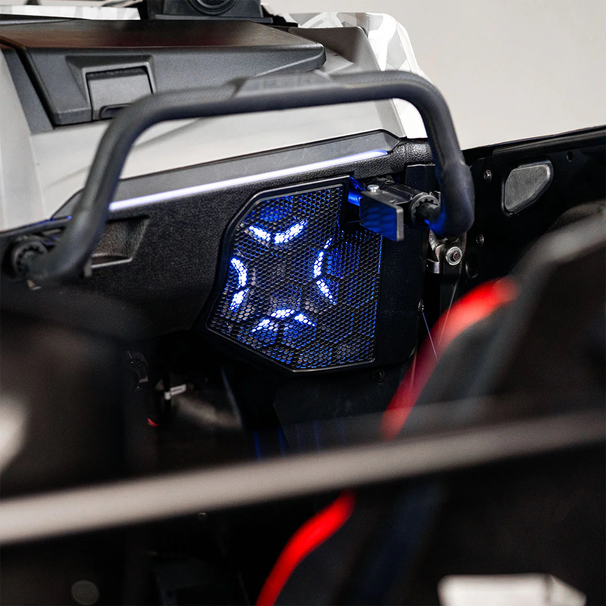 2020-2024 POLARIS RZR PRO SERIES IN-DASH 6.5" SPEAKER-PODS
