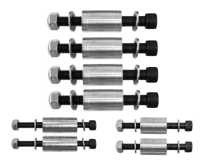 LIMIT STRAP KIT – 2014-2023 RZR XP 1000 / 2016-2023 RZR XP TURBO