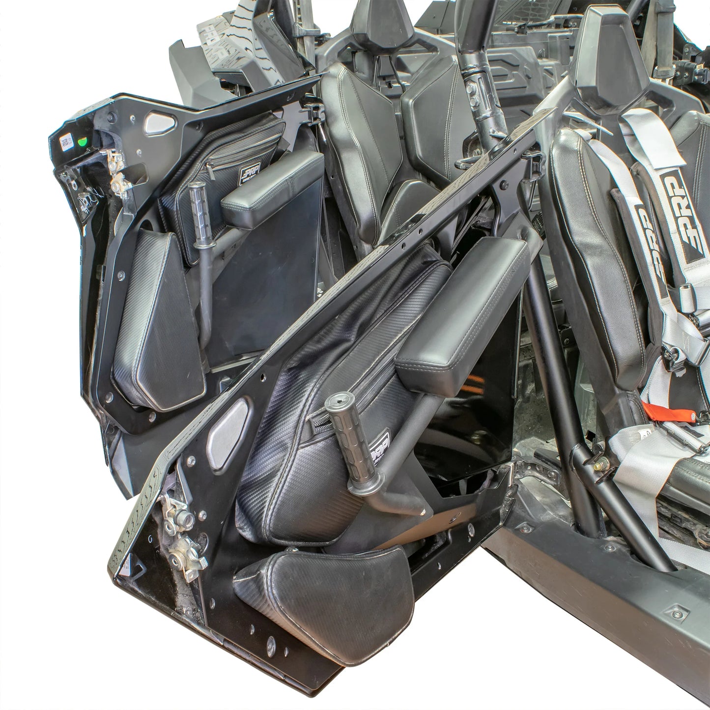 RZR PRO XP / PRO R / TURBO R 2020-2024 DOOR ARM RESTS - FRONT PAIR