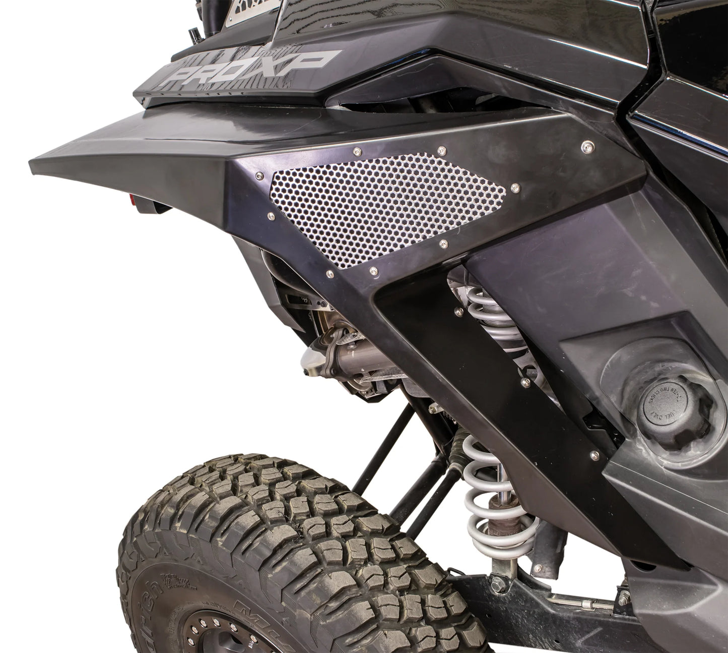 RZR PRO XP / PRO R / TURBO R 2020-2024 ABS FENDER KIT