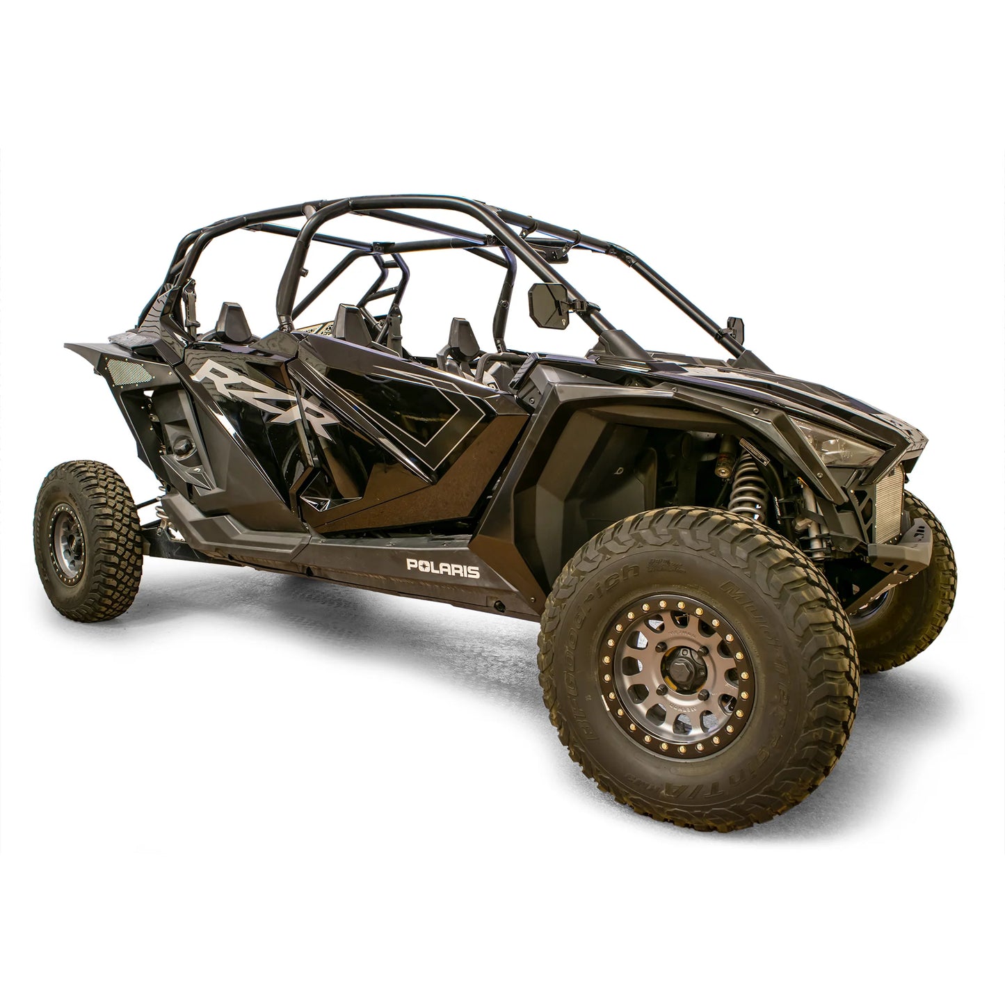 RZR PRO XP / PRO R / TURBO R 2020-2024 ABS FENDER KIT