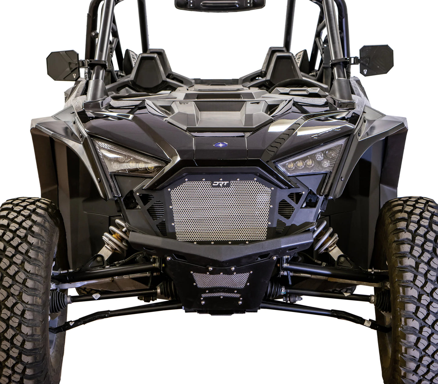 RZR PRO XP / PRO R / TURBO R 2020-2024 ABS FENDER KIT