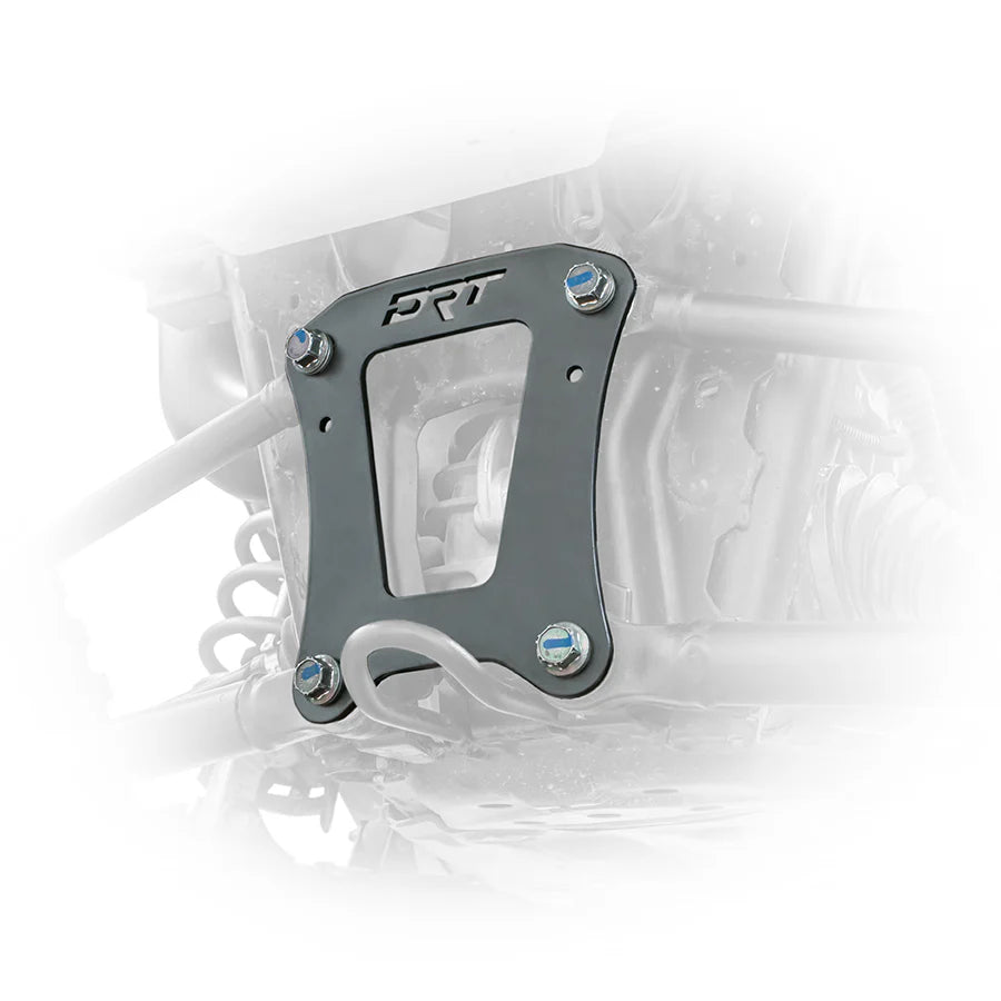 RZR PRO XP 2020+ RADIUS ROD PLATE