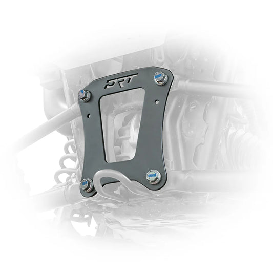 RZR PRO XP 2020+ RADIUS ROD PLATE