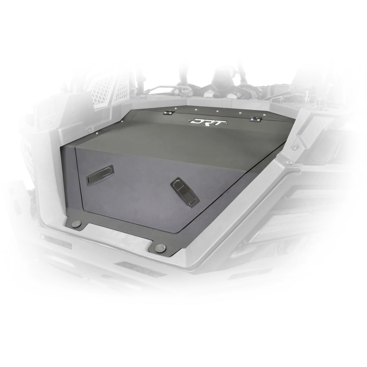 RZR PRO XP / TURBO R 2020+ AlLUMINUM STORAGE/TRUNK ENCLOSURE