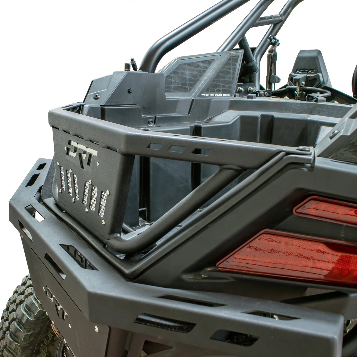 RZR PRO XP / PRO R / TURBO R 2020+ BED ENCLOSURE TAILGATE