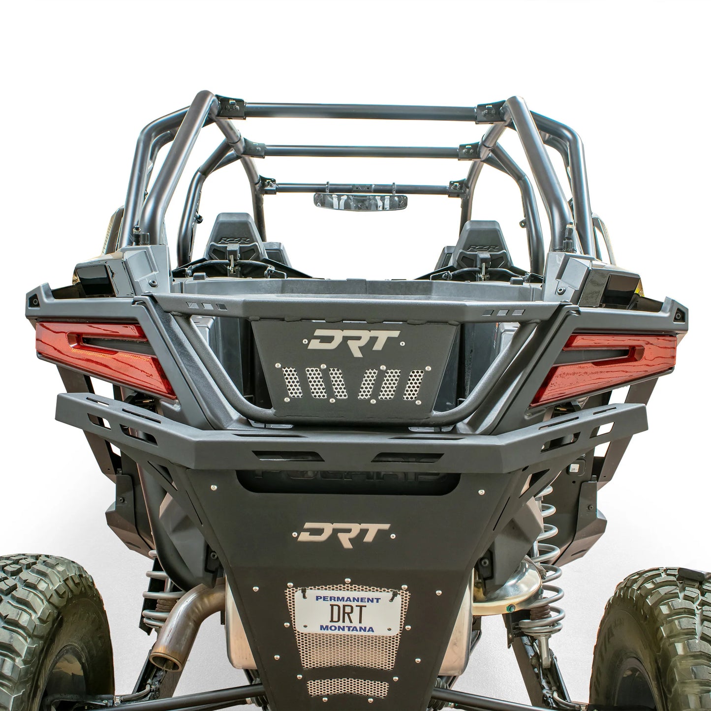 RZR PRO XP / PRO R / TURBO R 2020+ BED ENCLOSURE TAILGATE