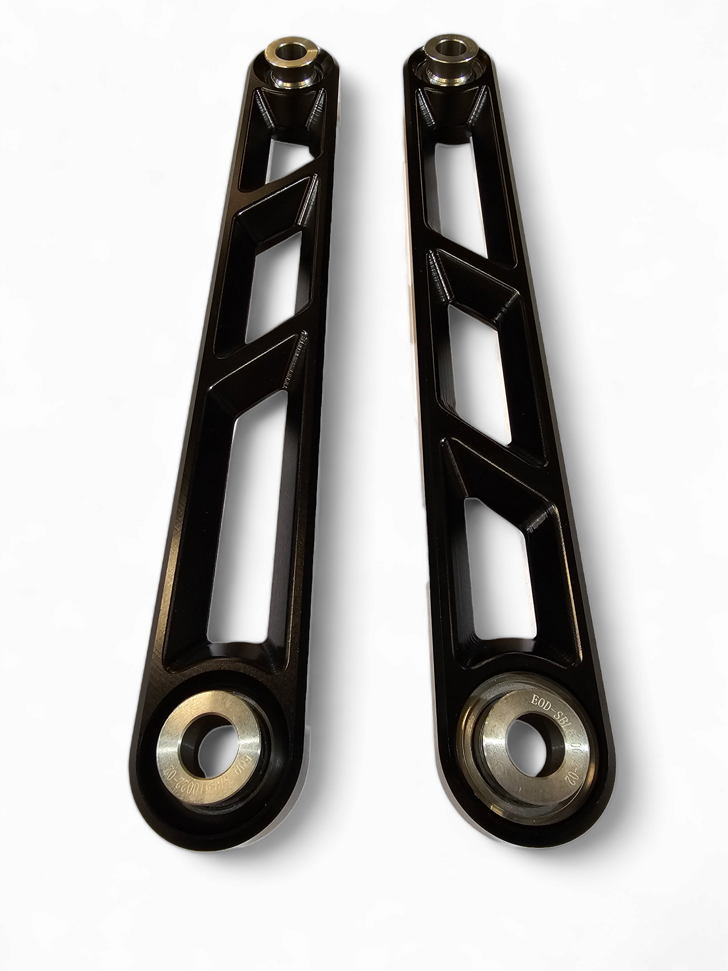 2022 TO CURRENT POLARIS RZR TURBO R REAR SWAY BAR LINK IN BLACK FINISH