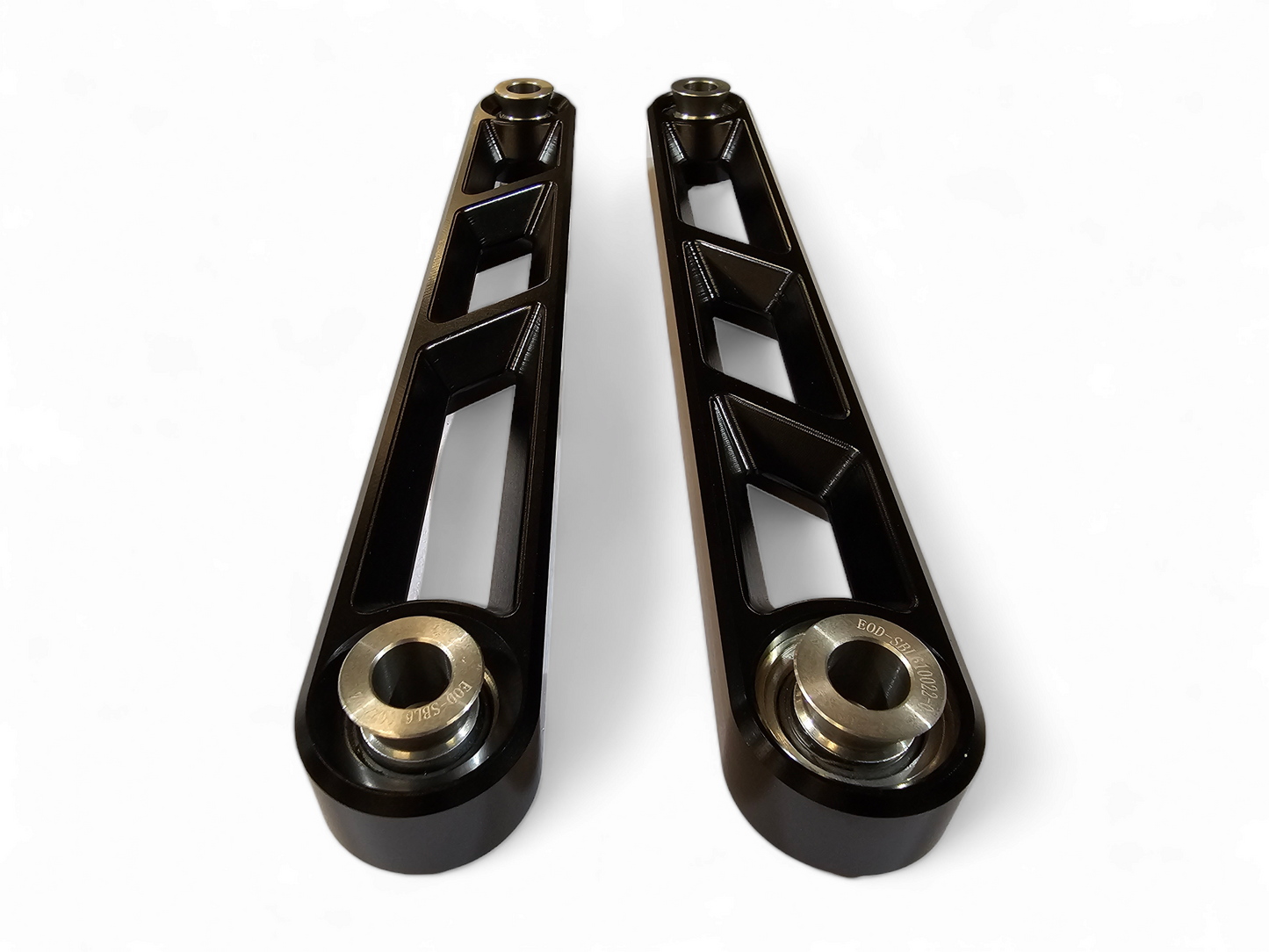 2022 TO CURRENT POLARIS RZR TURBO R REAR SWAY BAR LINK IN BLACK FINISH
