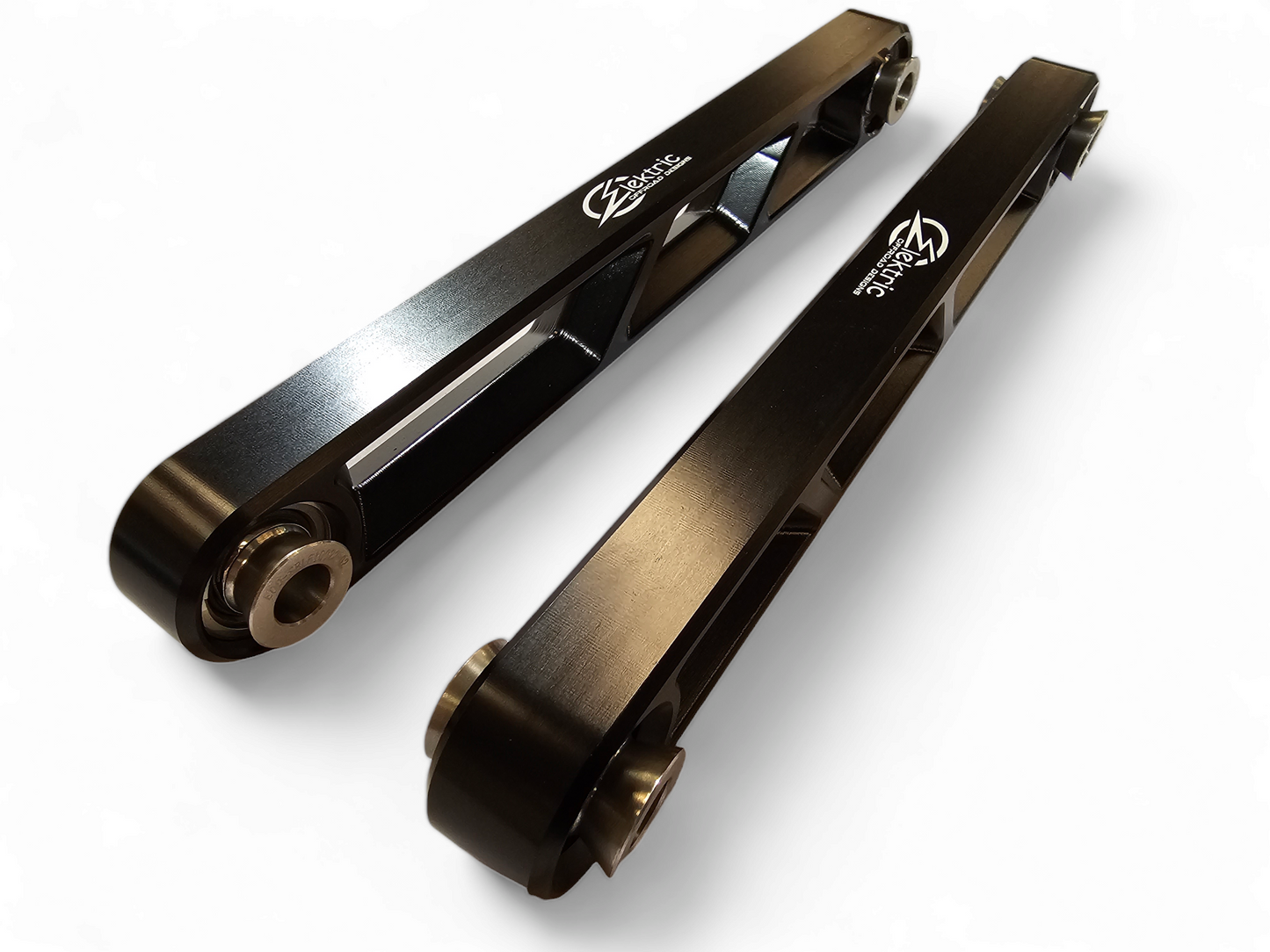 2022 TO CURRENT POLARIS RZR TURBO R REAR SWAY BAR LINK IN BLACK FINISH