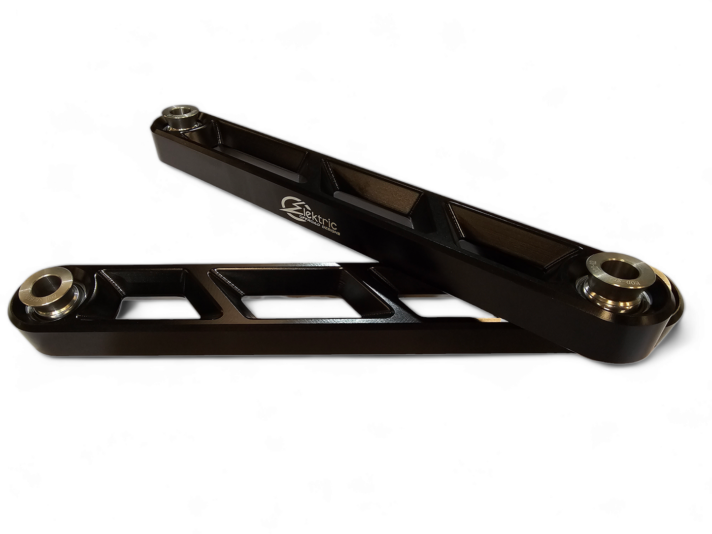 2022 TO CURRENT POLARIS RZR TURBO R REAR SWAY BAR LINK IN BLACK FINISH