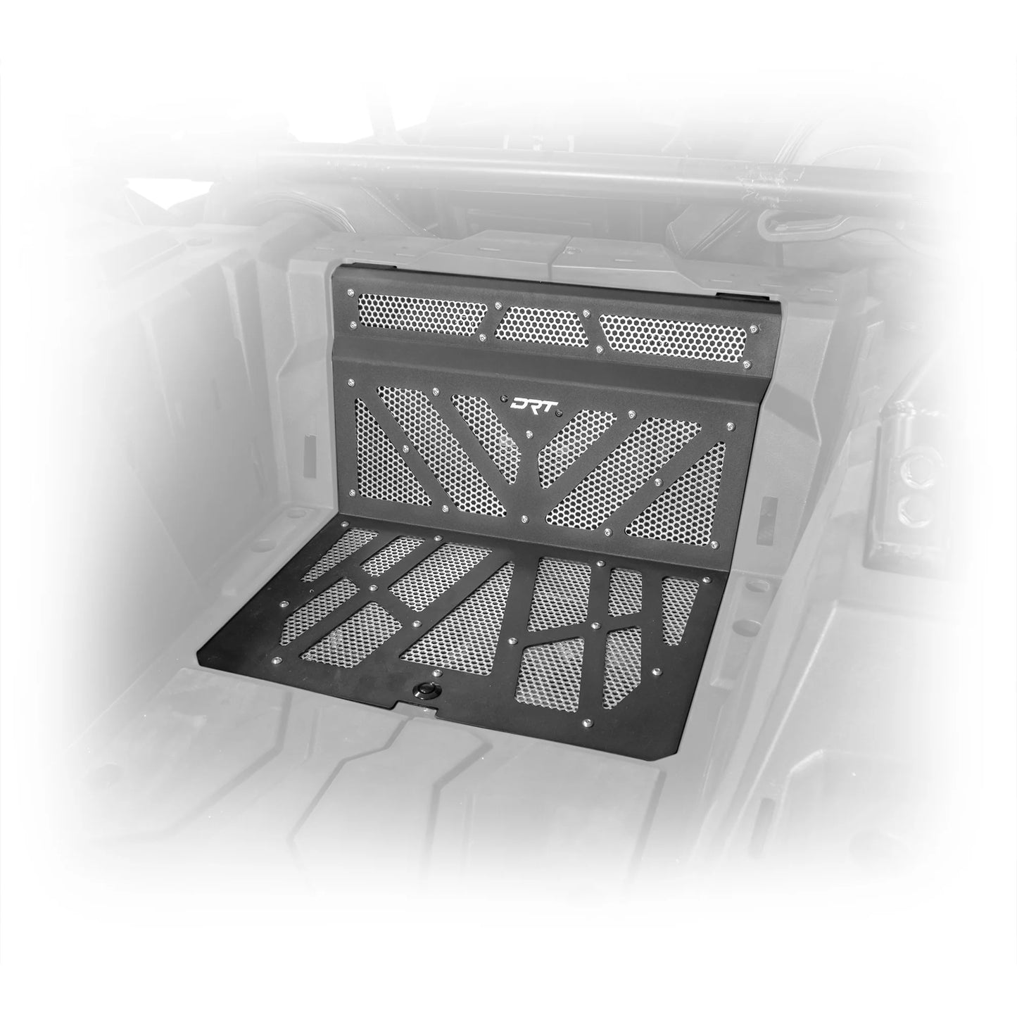 RZR XP 1000 2014-21, and 2016-21 TURBO VENTED ENGINE COVER