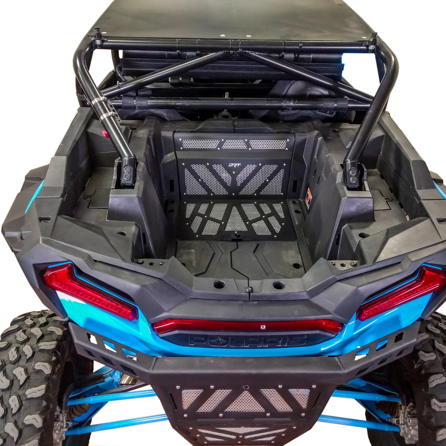 RZR XP 1000 2014-21, and 2016-21 TURBO VENTED ENGINE COVER