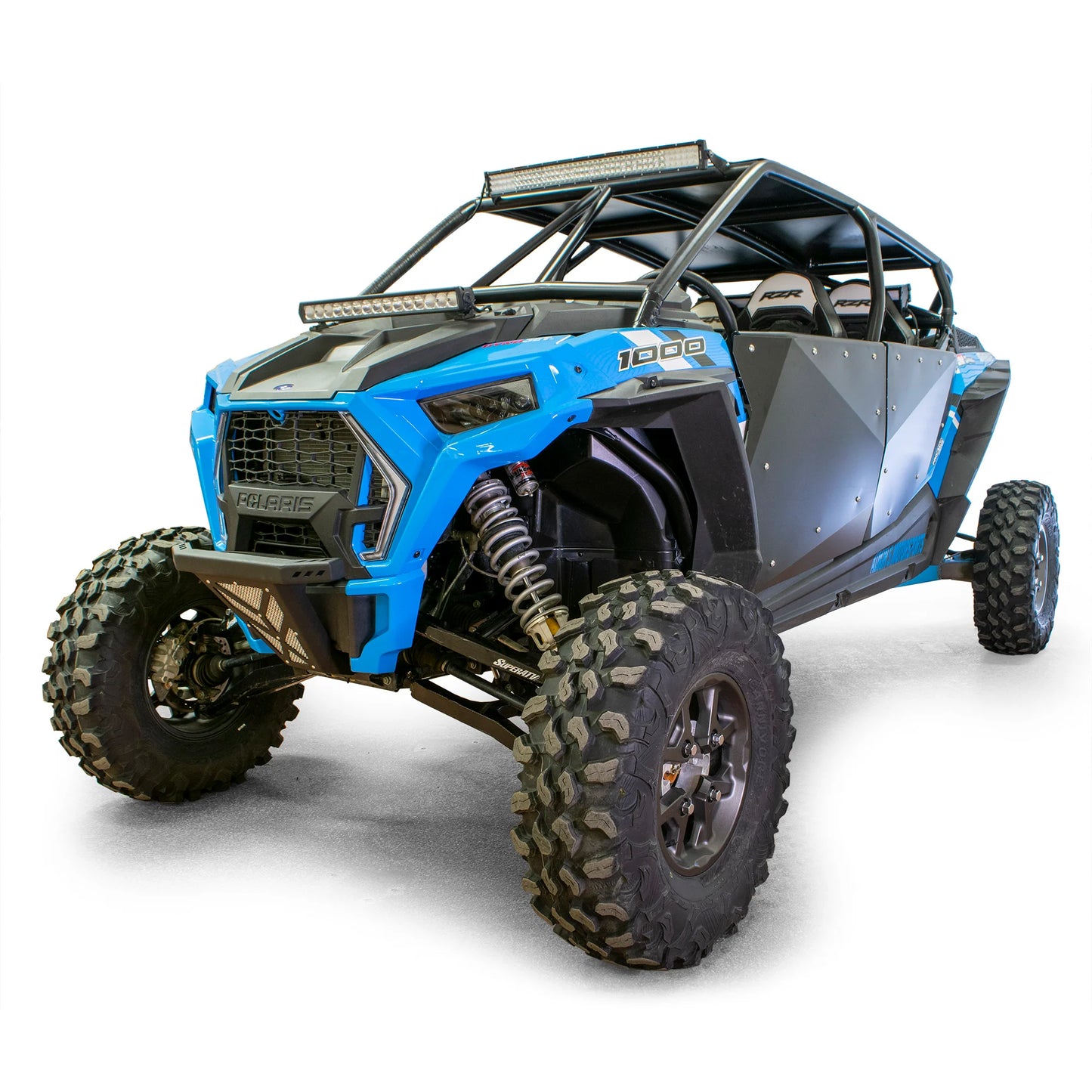 RZR XP 1000 / TURBO 2014+ FRONT BUMPER