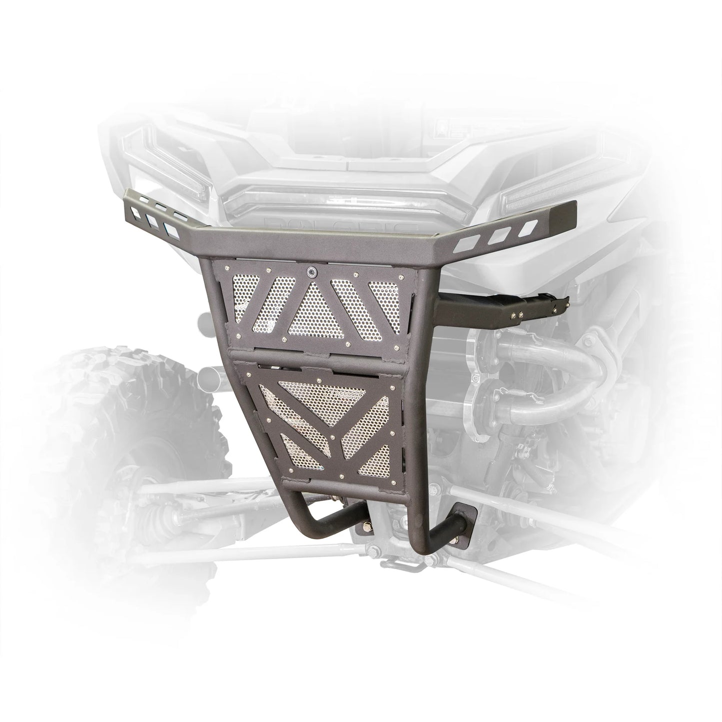 RZR XP 1000 / TURBO 2019+ REAR BUMPER