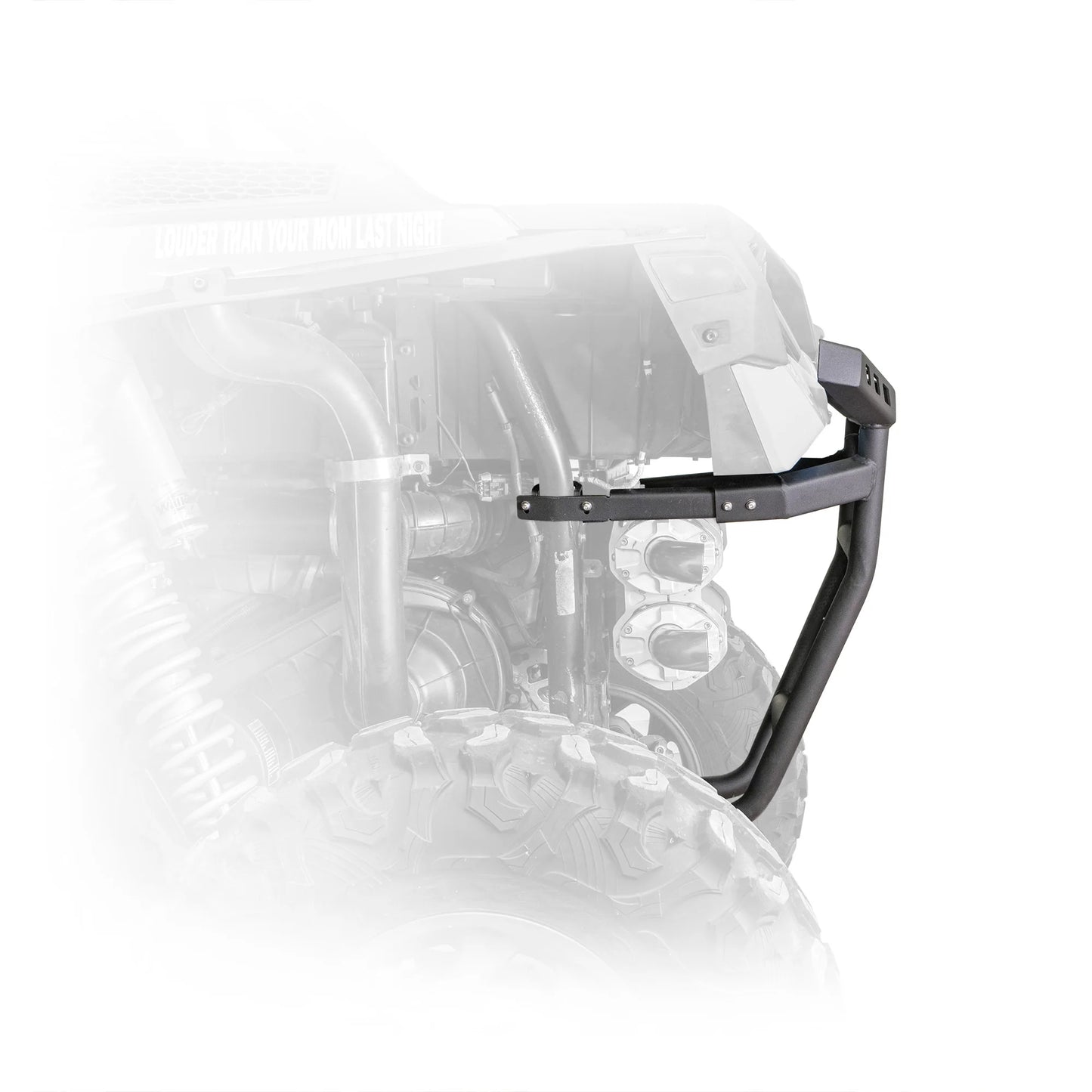 RZR XP 1000 / TURBO 2019+ REAR BUMPER