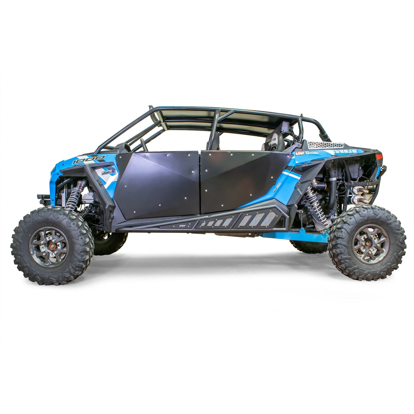 RZR XP 1000 / TURBO 2014+ ROCK SLIDERS 4-DOOR