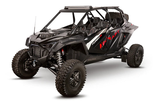 XKRAFT POLARIS RZR PRO WIDEBODY