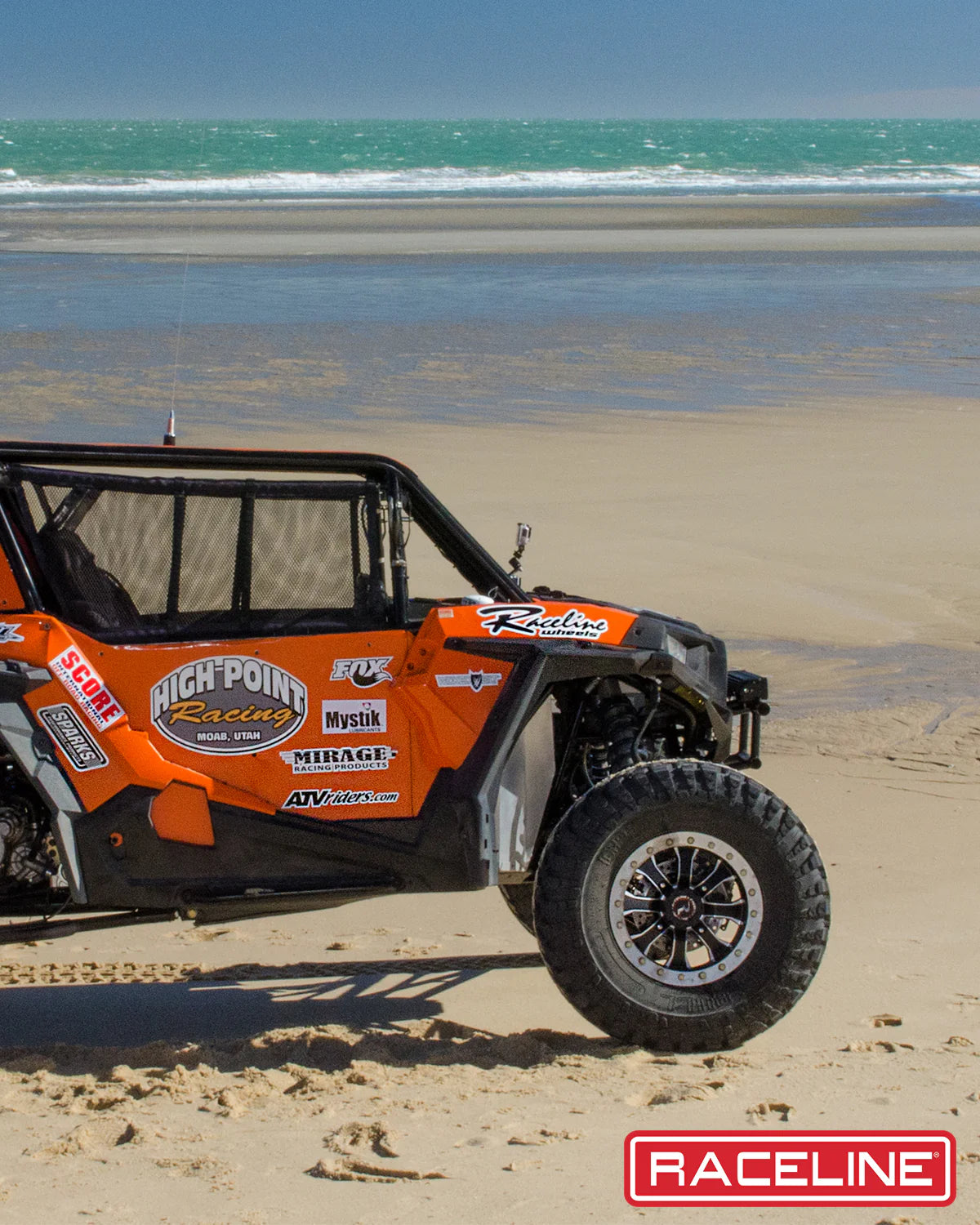 RACELINE A71 MAMBA BEADLOCK